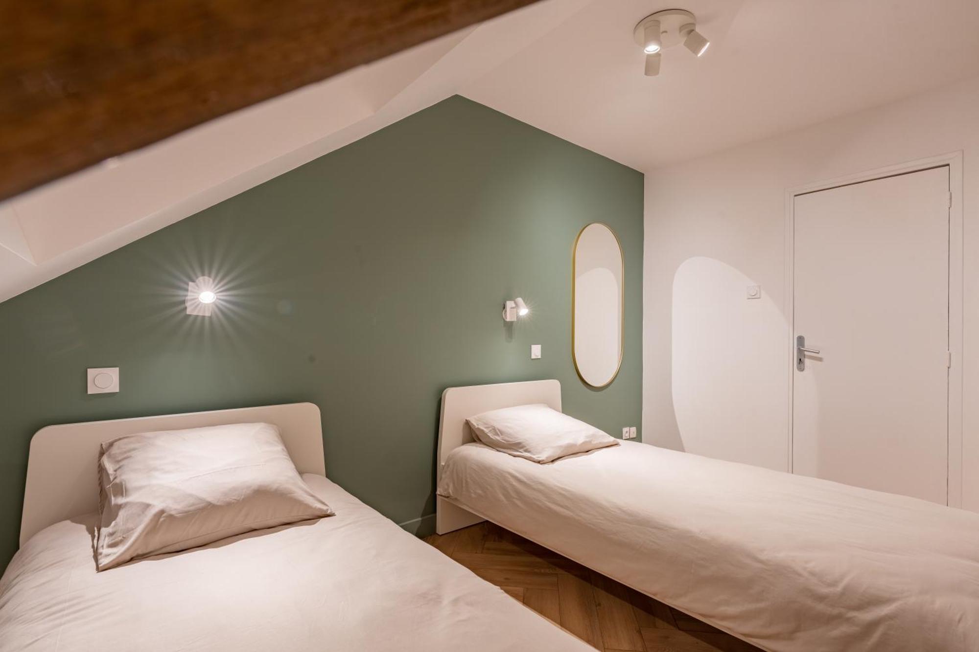 Le Cocon Arrageois Apartment Арас Екстериор снимка