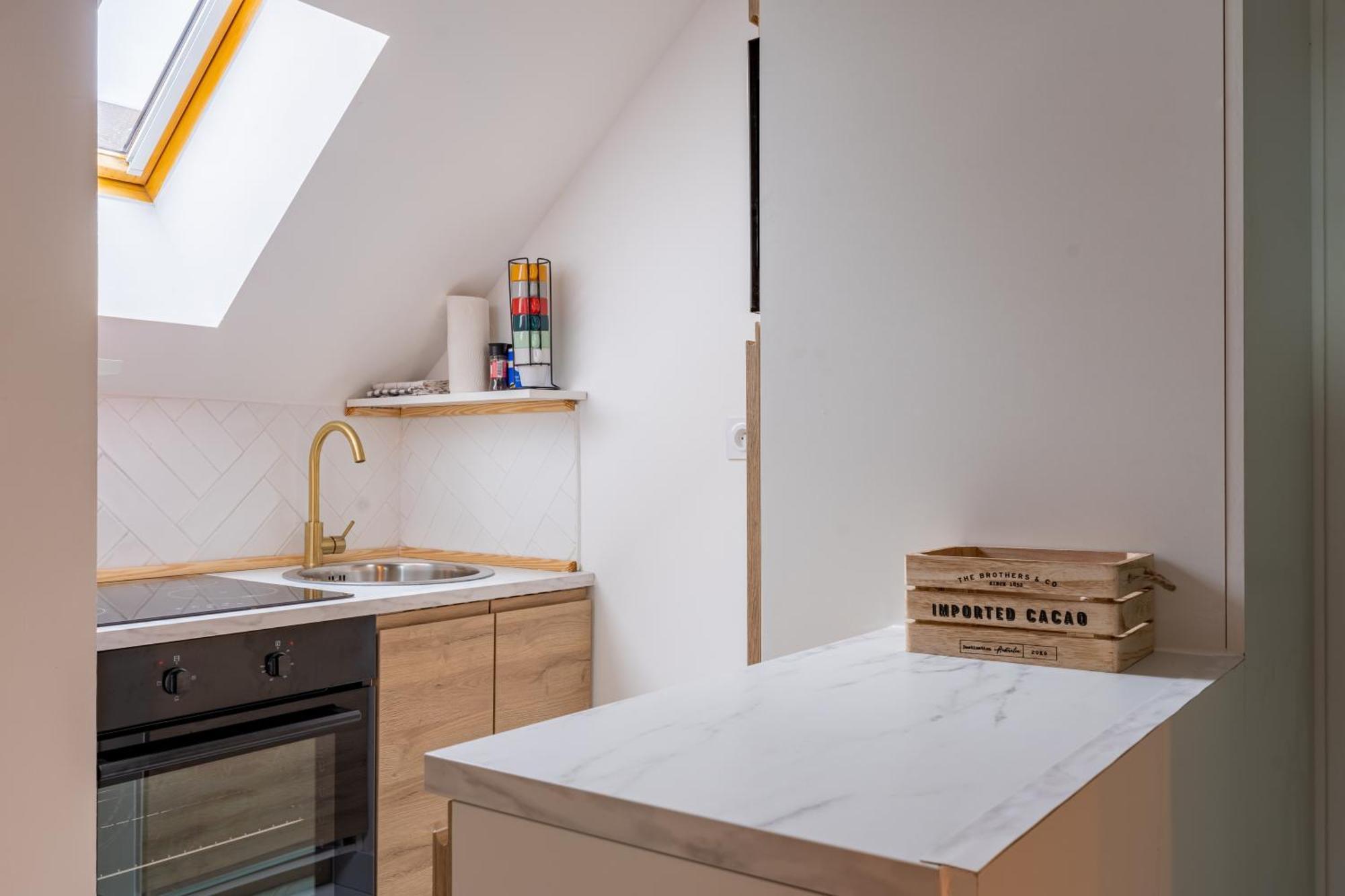 Le Cocon Arrageois Apartment Арас Екстериор снимка