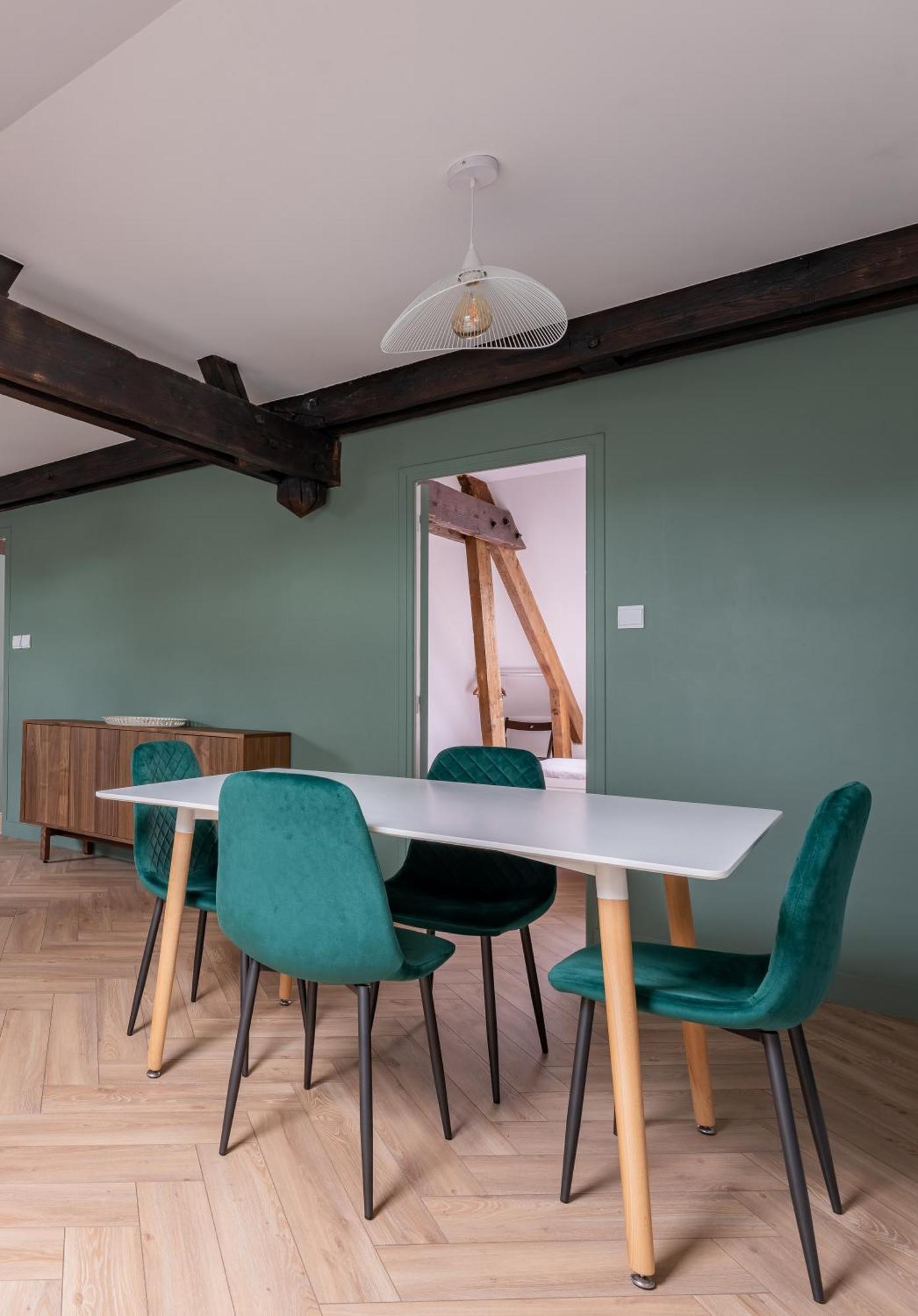Le Cocon Arrageois Apartment Арас Екстериор снимка