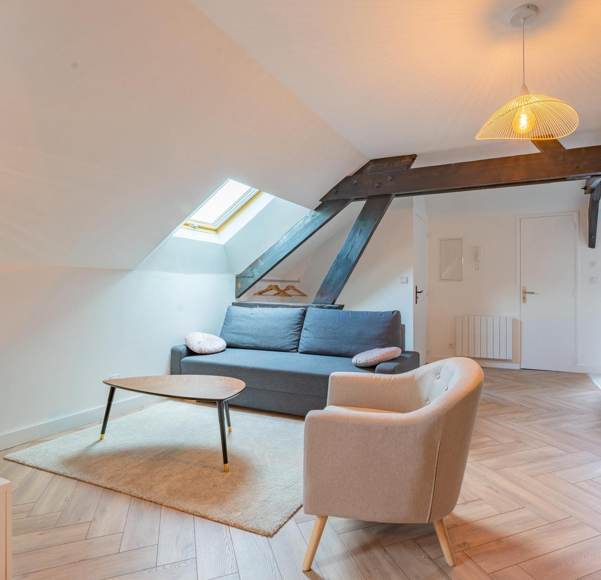 Le Cocon Arrageois Apartment Арас Екстериор снимка