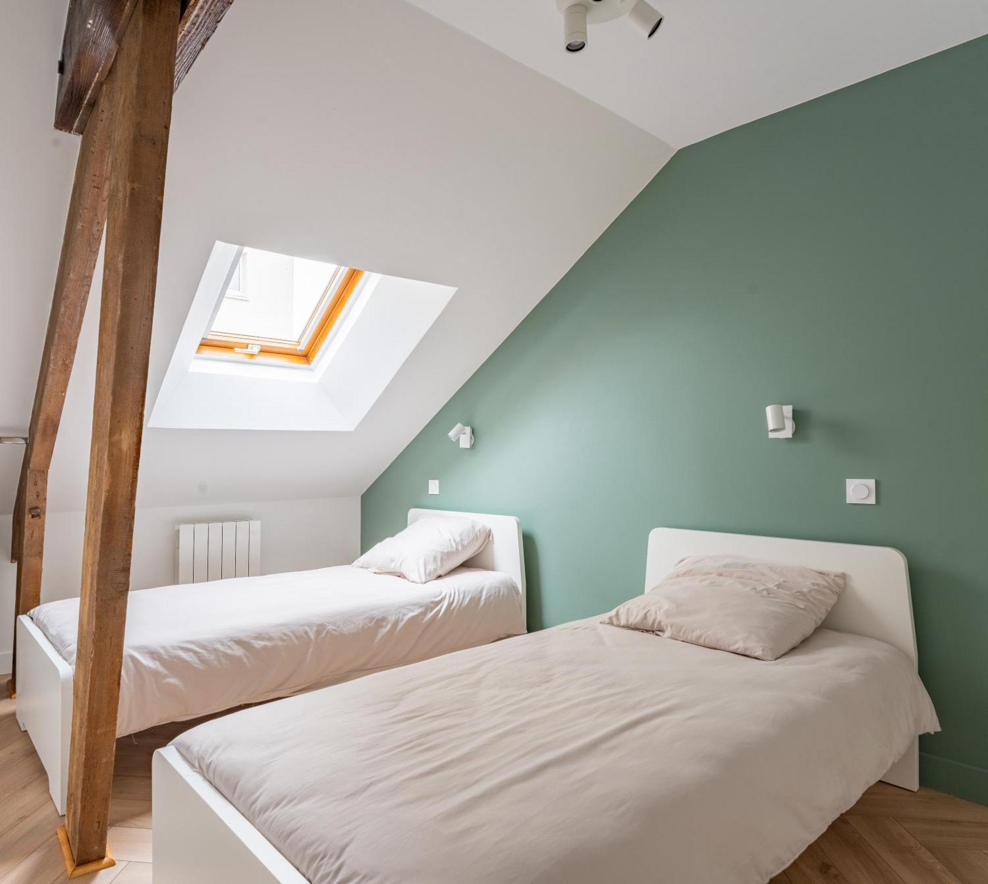 Le Cocon Arrageois Apartment Арас Екстериор снимка
